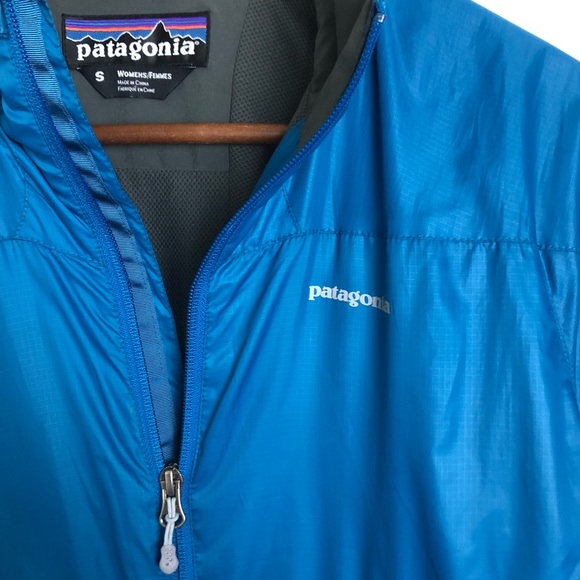 Women’s Patagonia Running Jacket - Picture 4 of 6